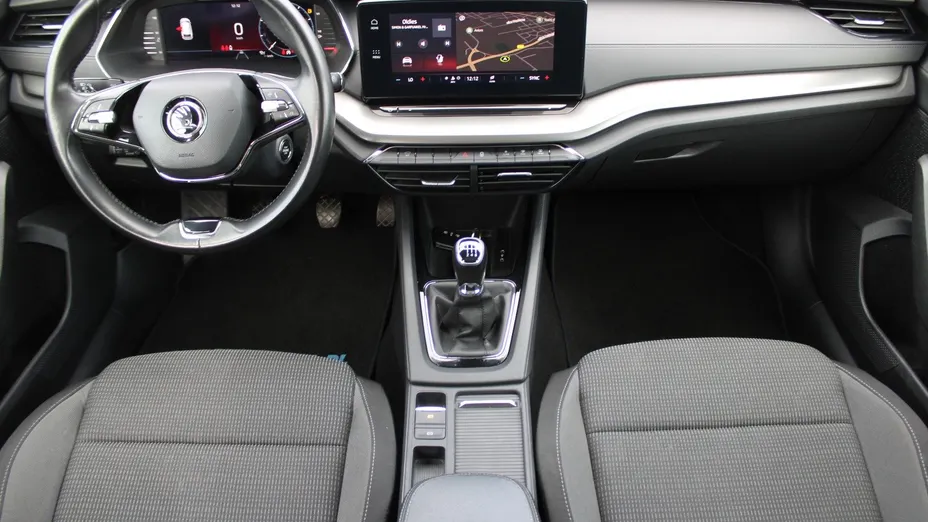 SKODA Octavia Octavia 1.5 TSI ACT Ambition