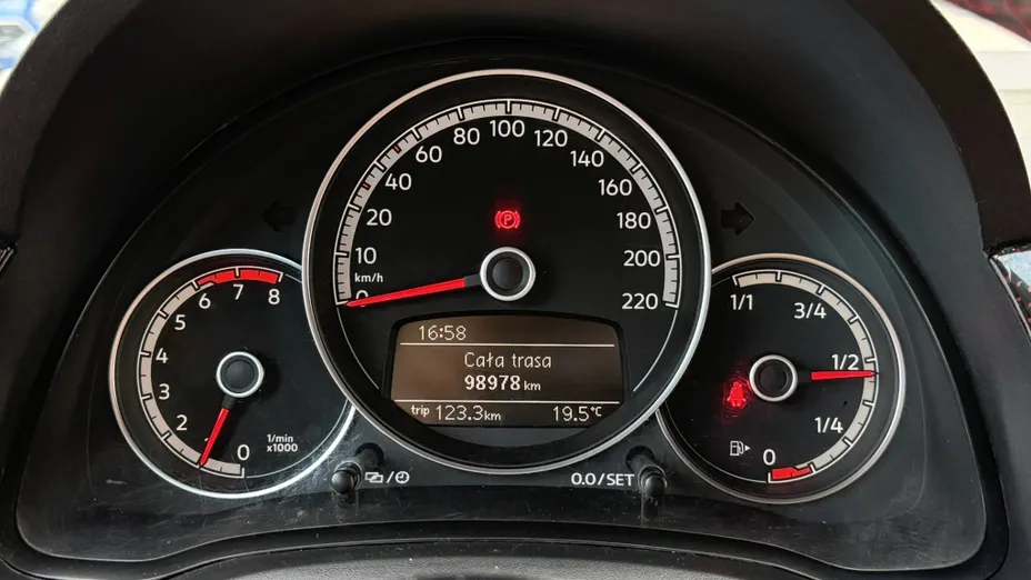VOLKSWAGEN up! up! 1.0 TSI GTI