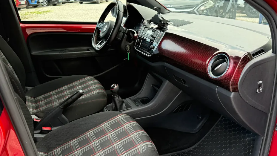 VOLKSWAGEN up! up! 1.0 TSI GTI