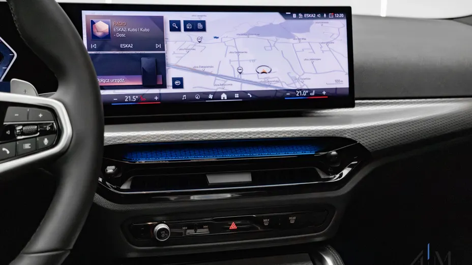 BMW Seria 4 430i xDrive M Sport aut