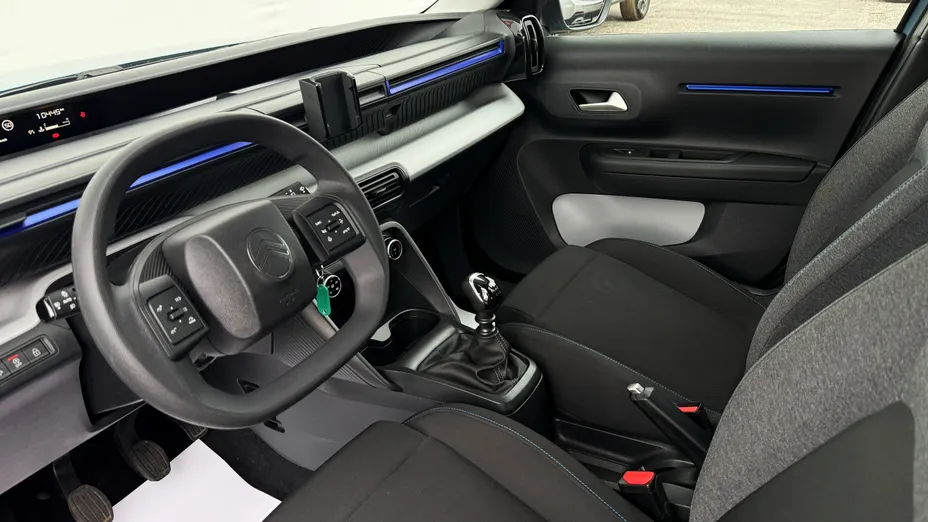 CITROEN C3 C3 1.2 T You!