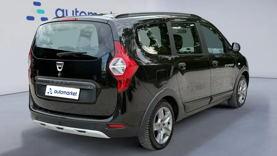 DACIA Lodgy Lodgy 1.5 Blue dCi Stepway Comfort S&S