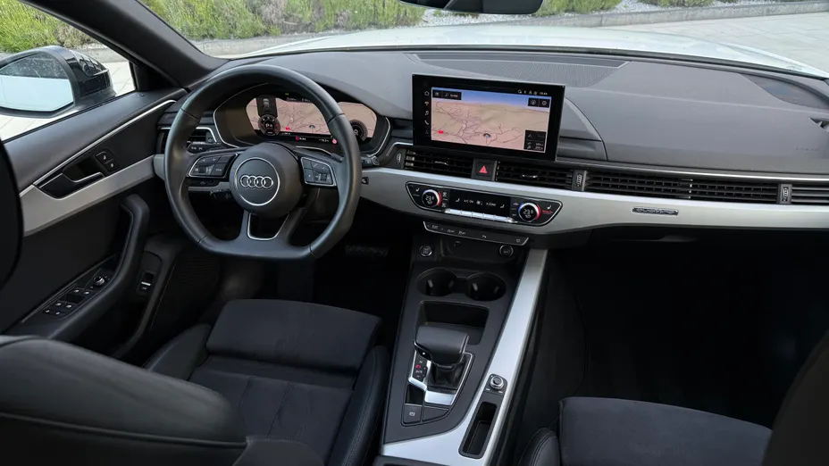 AUDI A4 A4 40 TDI Quattro Advanced S tronic
