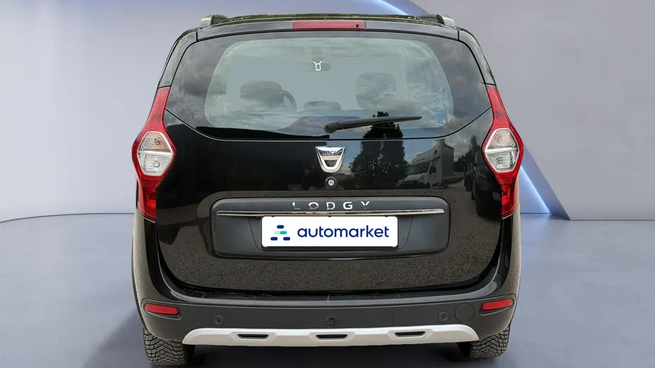 DACIA Lodgy Lodgy 1.5 Blue dCi Stepway Comfort S&S