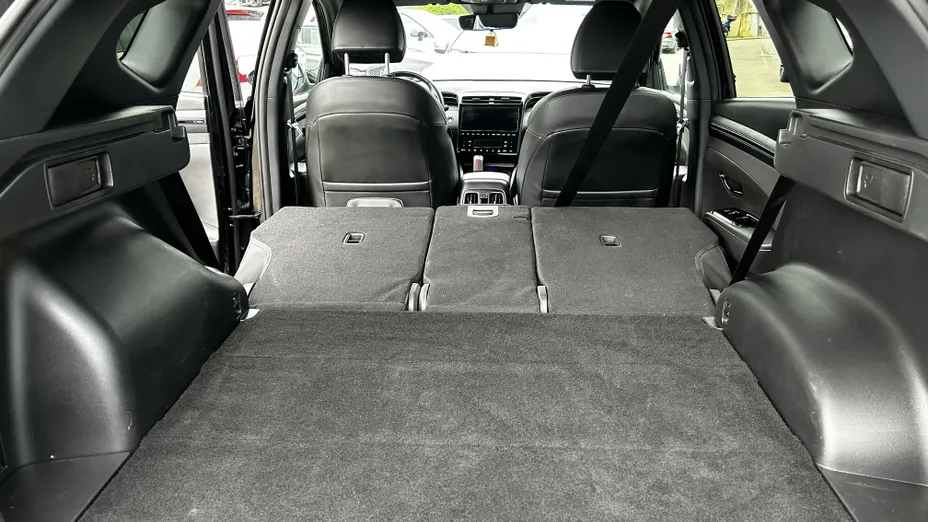 HYUNDAI Tucson Tucson 1.6 T-GDi HEV N Line 2WD