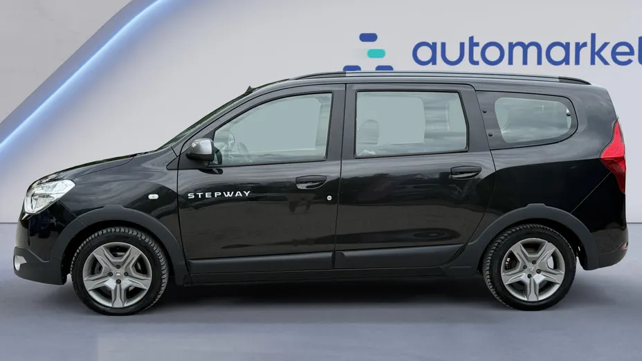 DACIA Lodgy Lodgy 1.5 Blue dCi Stepway Comfort S&S