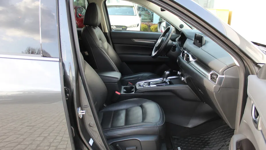 MAZDA CX-5 CX-5 2.2 D Skypassion AWD aut