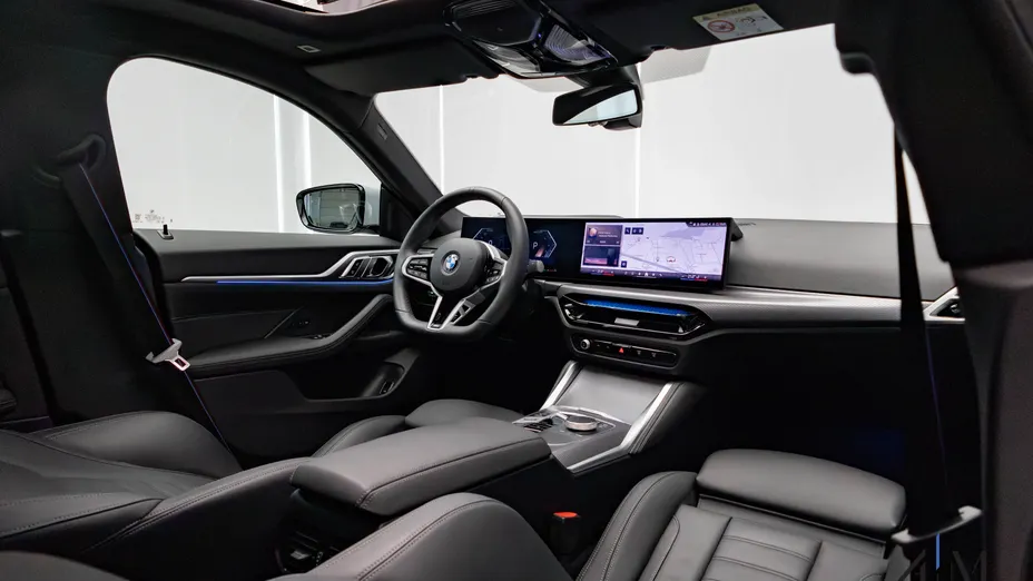 BMW Seria 4 430i xDrive M Sport aut