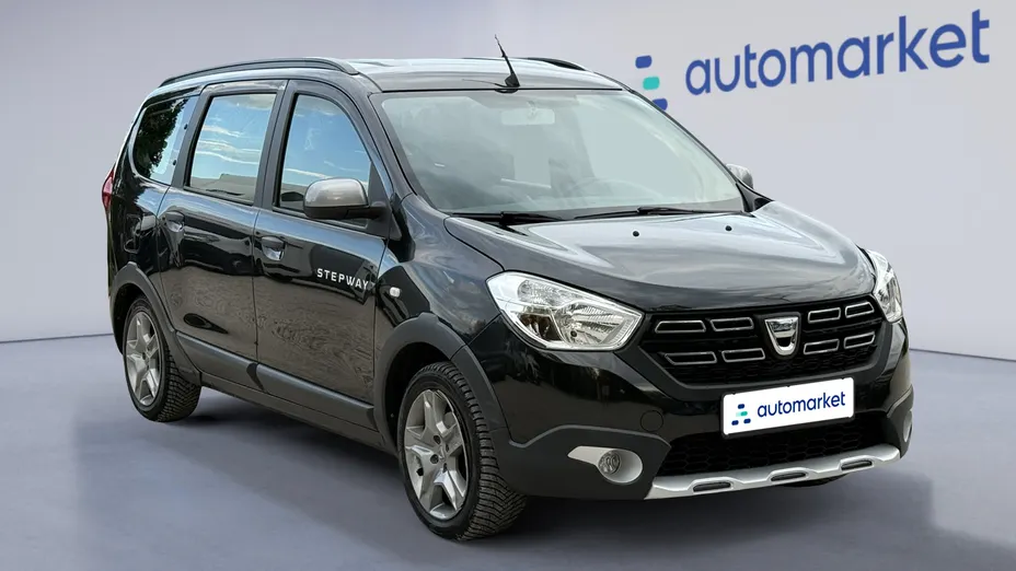 DACIA Lodgy Lodgy 1.5 Blue dCi Stepway Comfort S&S