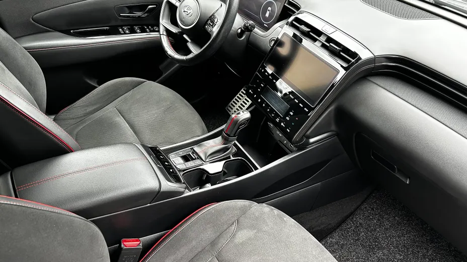 HYUNDAI Tucson Tucson 1.6 T-GDi HEV N Line 2WD