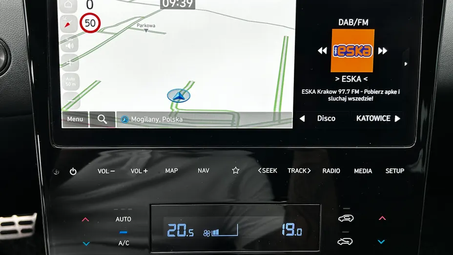 HYUNDAI Tucson Tucson 1.6 T-GDi HEV N Line 2WD