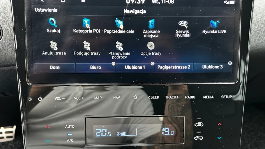 HYUNDAI Tucson Tucson 1.6 T-GDi HEV N Line 2WD