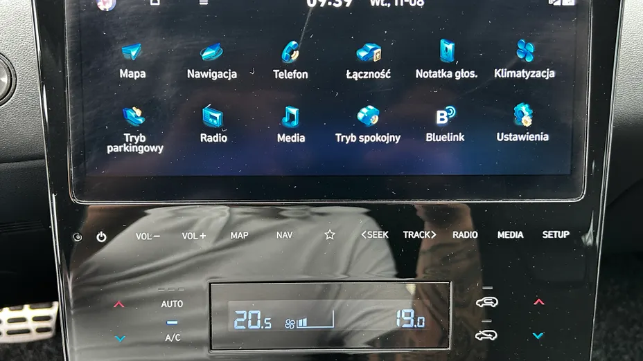 HYUNDAI Tucson Tucson 1.6 T-GDi HEV N Line 2WD