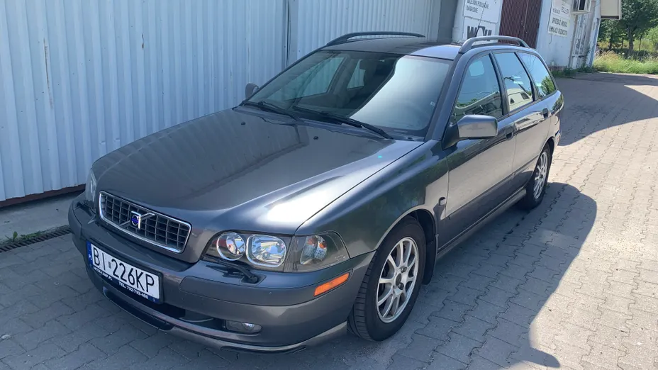 VOLVO V40 V40 1.9D