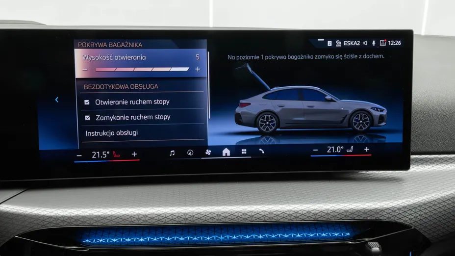 BMW Seria 4 430i xDrive M Sport aut