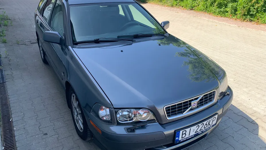 VOLVO V40 V40 1.9D