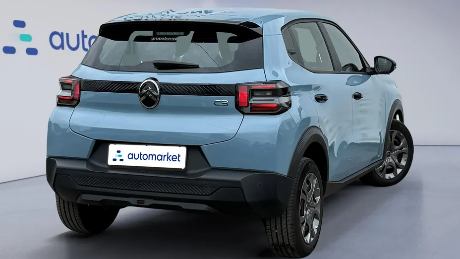 CITROEN C3 C3 1.2 T You!