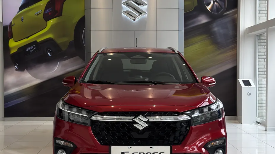 SUZUKI S-Cross -