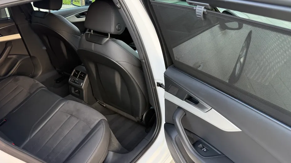 AUDI A4 A4 40 TDI Quattro Advanced S tronic