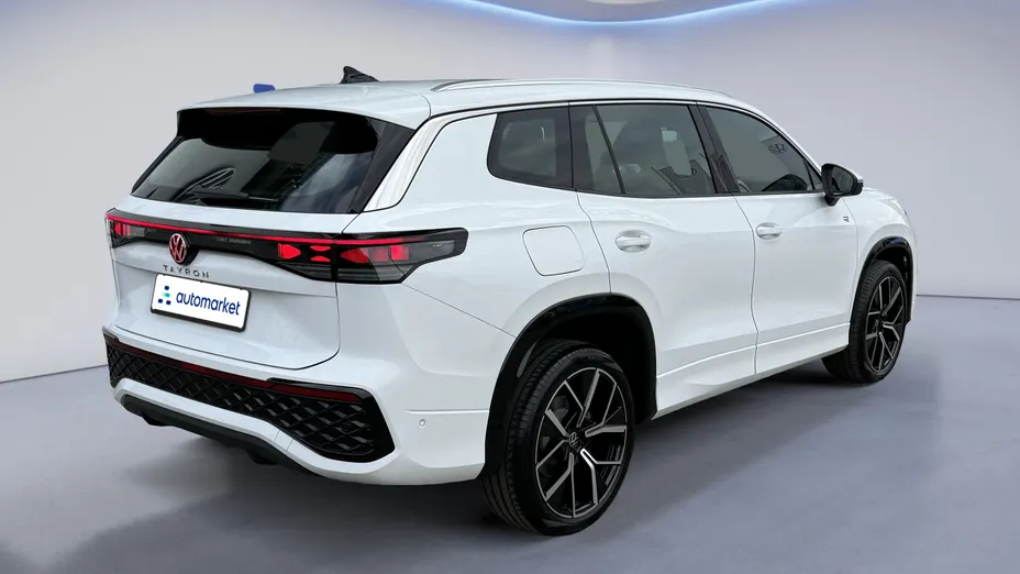 VOLKSWAGEN Tayron Tayron 2.0 TDI SCR 4Mot. R-Line Plus DSG Nowy