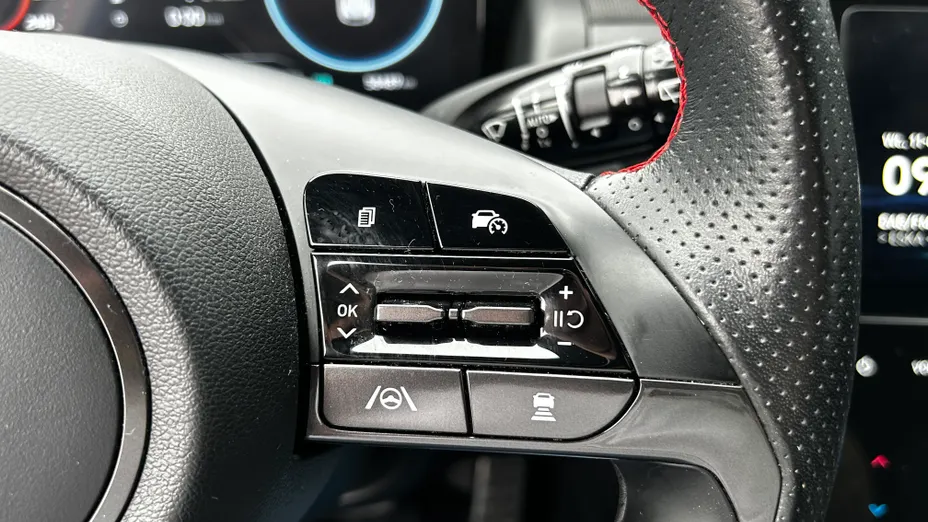 HYUNDAI Tucson Tucson 1.6 T-GDi HEV N Line 2WD