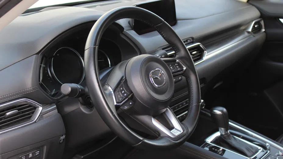 MAZDA CX-5 CX-5 2.2 D Skypassion AWD aut