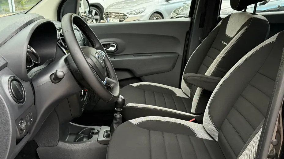 DACIA Lodgy Lodgy 1.5 Blue dCi Stepway Comfort S&S