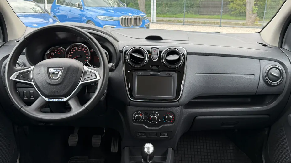 DACIA Lodgy Lodgy 1.5 Blue dCi Stepway Comfort S&S