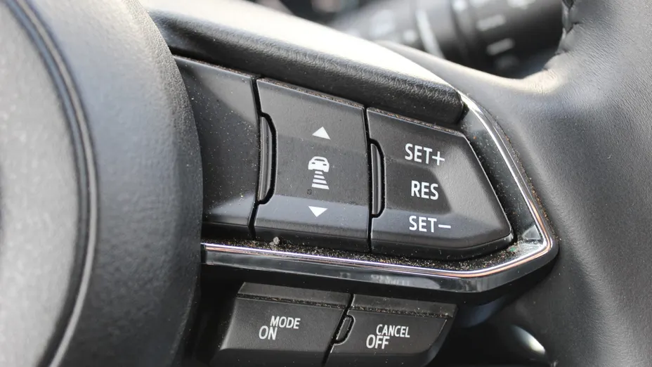 MAZDA CX-5 CX-5 2.2 D Skypassion AWD aut