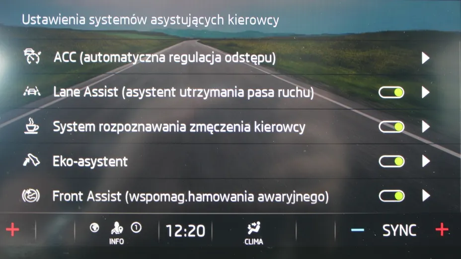 SKODA Octavia Octavia 1.5 TSI ACT Ambition