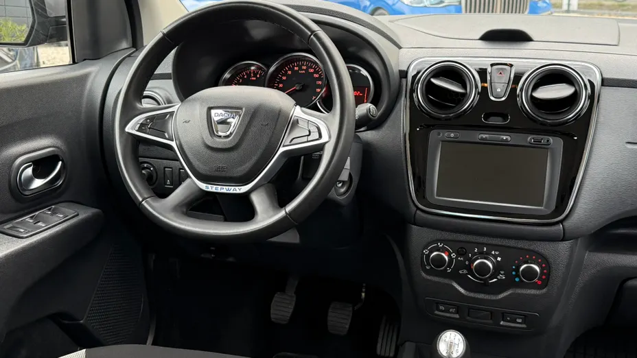 DACIA Lodgy Lodgy 1.5 Blue dCi Stepway Comfort S&S