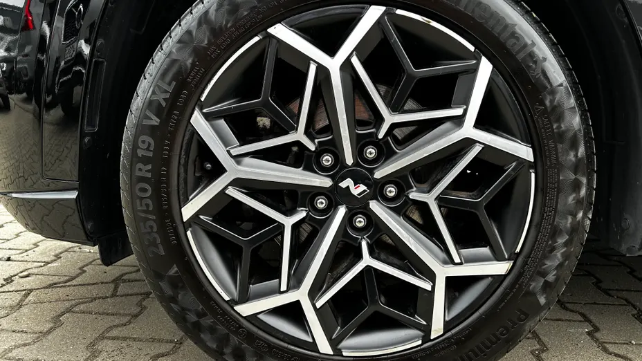HYUNDAI Tucson Tucson 1.6 T-GDi HEV N Line 2WD