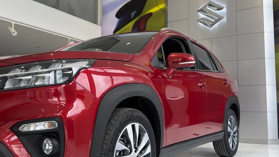 SUZUKI S-Cross -