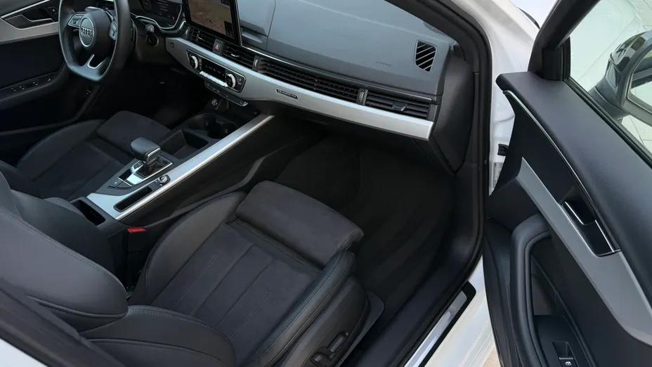 AUDI A4 A4 40 TDI Quattro Advanced S tronic