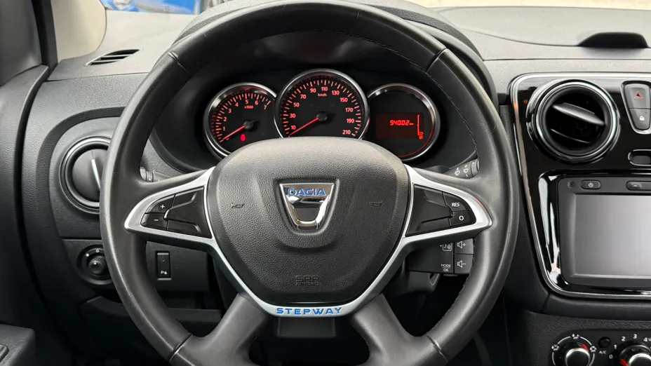 DACIA Lodgy Lodgy 1.5 Blue dCi Stepway Comfort S&S