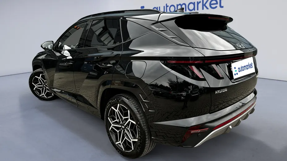 HYUNDAI Tucson Tucson 1.6 T-GDi HEV N Line 2WD