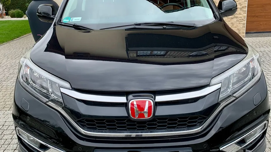 HONDA CR-V CR-V 2.0 Elegance Plus (2WD)