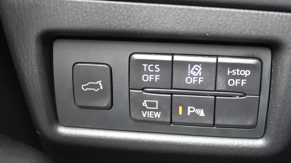 MAZDA CX-5 CX-5 2.2 D Skypassion AWD aut