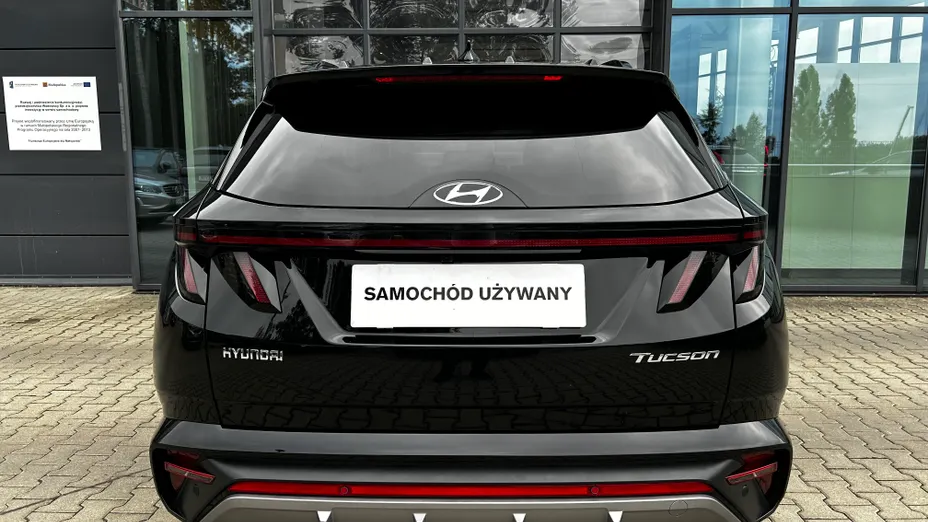 HYUNDAI Tucson Tucson 1.6 T-GDi HEV N Line 2WD