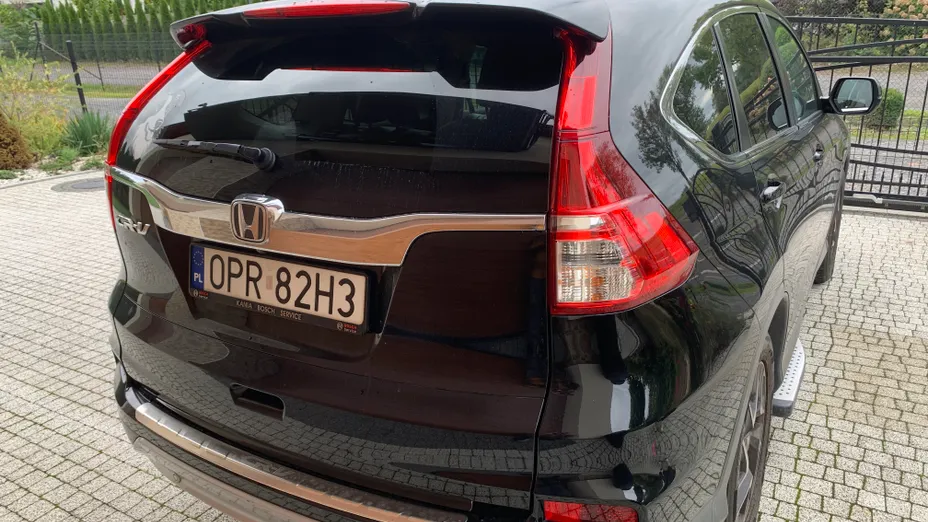HONDA CR-V CR-V 2.0 Elegance Plus (2WD)
