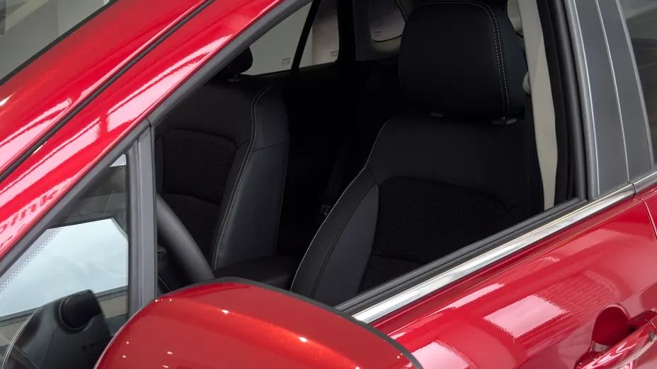 SUZUKI S-Cross -