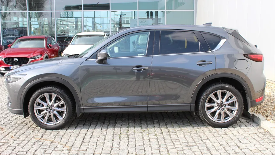 MAZDA CX-5 CX-5 2.2 D Skypassion AWD aut