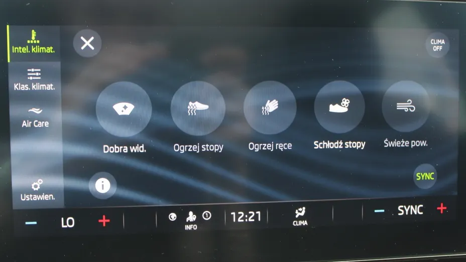 SKODA Octavia Octavia 1.5 TSI ACT Ambition