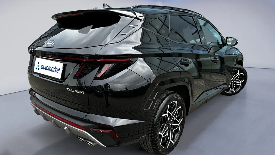 HYUNDAI Tucson Tucson 1.6 T-GDi HEV N Line 2WD
