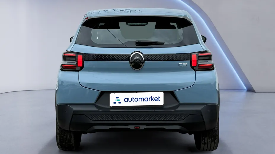 CITROEN C3 C3 1.2 T You!