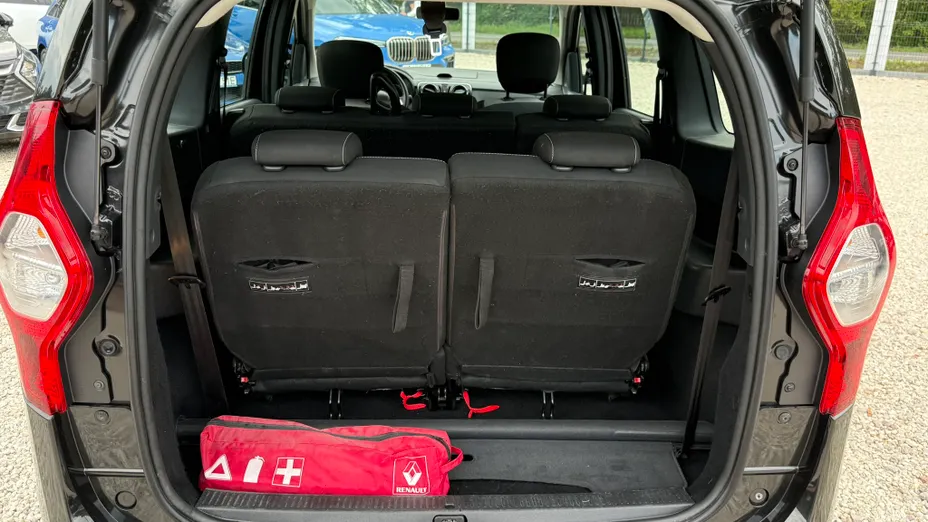 DACIA Lodgy Lodgy 1.5 Blue dCi Stepway Comfort S&S