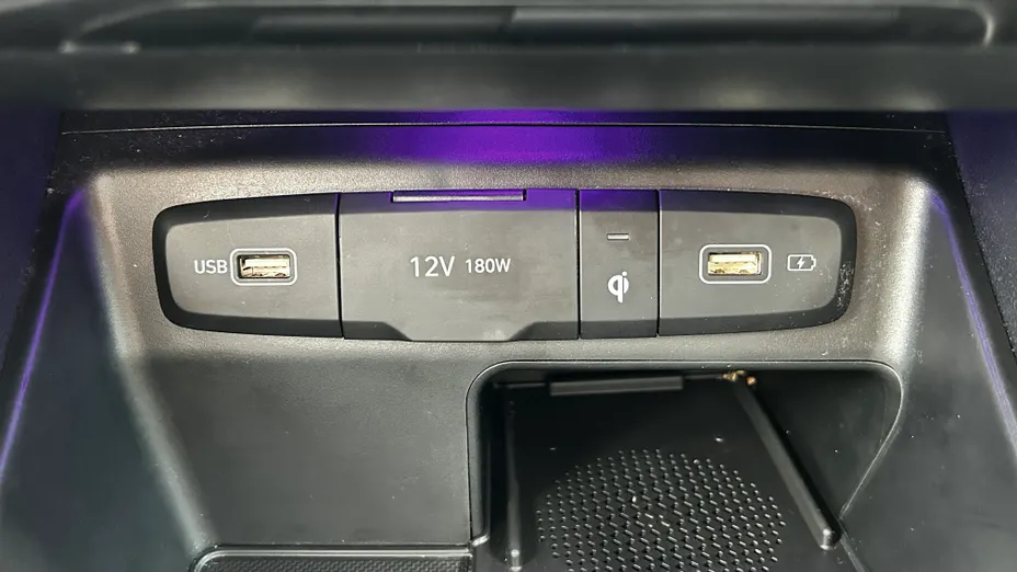 HYUNDAI Tucson Tucson 1.6 T-GDi HEV N Line 2WD