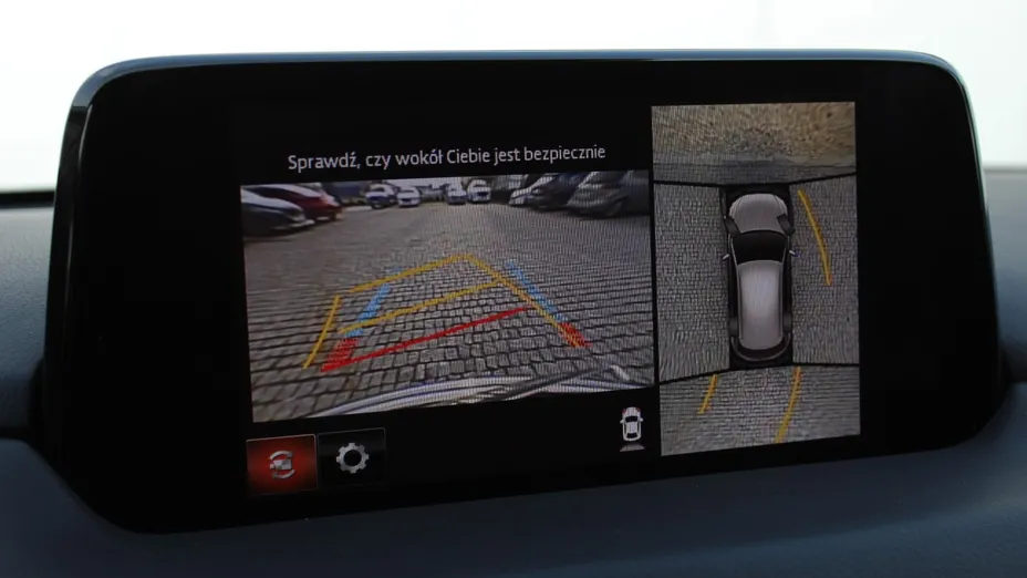 MAZDA CX-5 CX-5 2.2 D Skypassion AWD aut