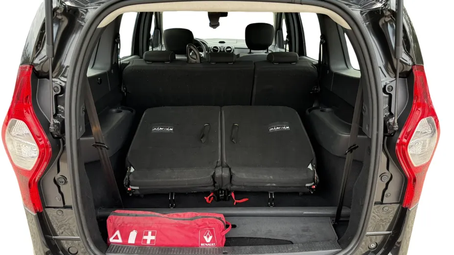 DACIA Lodgy Lodgy 1.5 Blue dCi Stepway Comfort S&S