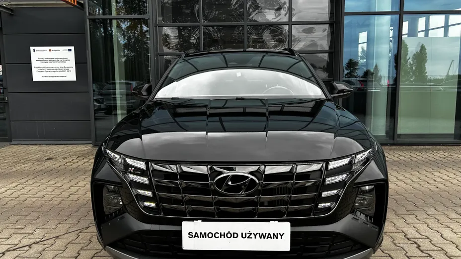 HYUNDAI Tucson Tucson 1.6 T-GDi HEV N Line 2WD